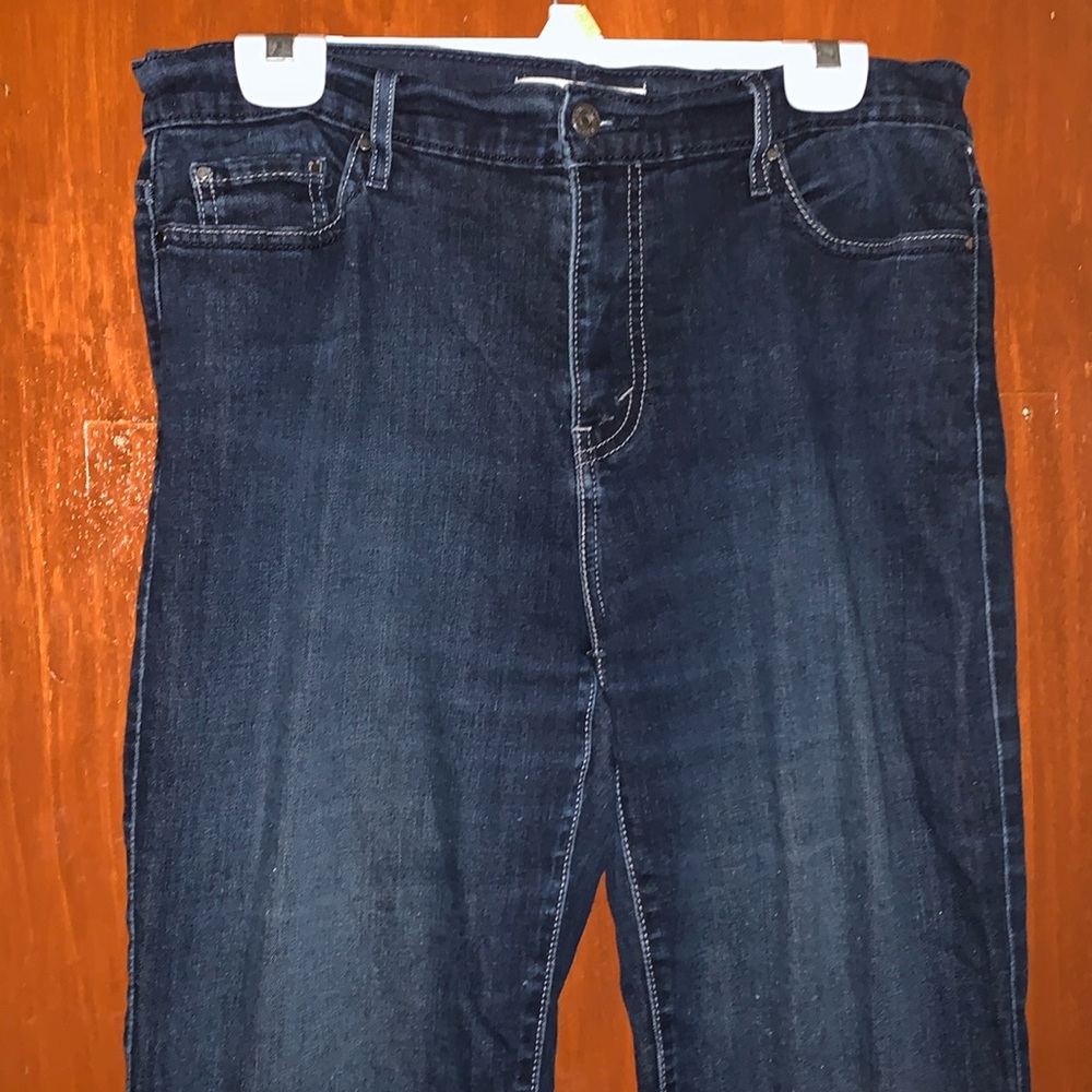 Levi’s 512 Bootcut Perfectly Slimming Size 14 S/C